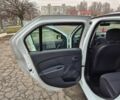Белый Рено Логан, объемом двигателя 1.1 л и пробегом 114 тыс. км за 6500 $, фото 17 на Automoto.ua