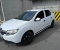 Білий Рено Логан, об'ємом двигуна 1.5 л та пробігом 280 тис. км за 5510 $, фото 1 на Automoto.ua