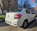Белый Рено Логан, объемом двигателя 1.15 л и пробегом 150 тыс. км за 4200 $, фото 4 на Automoto.ua