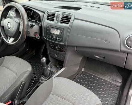 Белый Рено Логан, объемом двигателя 1.15 л и пробегом 148 тыс. км за 4800 $, фото 47 на Automoto.ua