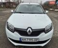 Белый Рено Логан, объемом двигателя 1.15 л и пробегом 114 тыс. км за 6500 $, фото 1 на Automoto.ua