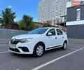 Білий Рено Логан, об'ємом двигуна 1.46 л та пробігом 190 тис. км за 5300 $, фото 1 на Automoto.ua