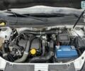 Белый Рено Логан, объемом двигателя 1.5 л и пробегом 190 тыс. км за 5300 $, фото 13 на Automoto.ua