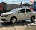 Белый Рено Логан, объемом двигателя 1.15 л и пробегом 245 тыс. км за 4500 $, фото 1 на Automoto.ua
