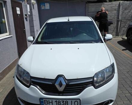 Білий Рено Логан, об'ємом двигуна 1.2 л та пробігом 135 тис. км за 4500 $, фото 13 на Automoto.ua