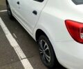 Белый Рено Логан, объемом двигателя 1.2 л и пробегом 102 тыс. км за 5200 $, фото 5 на Automoto.ua