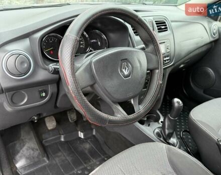 Белый Рено Логан, объемом двигателя 1.15 л и пробегом 148 тыс. км за 4800 $, фото 39 на Automoto.ua