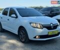Белый Рено Логан, объемом двигателя 1.5 л и пробегом 88 тыс. км за 7900 $, фото 1 на Automoto.ua