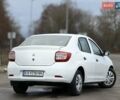 Белый Рено Логан, объемом двигателя 1.2 л и пробегом 305 тыс. км за 3650 $, фото 5 на Automoto.ua