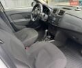 Белый Рено Логан, объемом двигателя 1.15 л и пробегом 180 тыс. км за 4650 $, фото 15 на Automoto.ua
