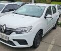 Белый Рено Логан, объемом двигателя 1.46 л и пробегом 292 тыс. км за 5200 $, фото 1 на Automoto.ua