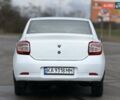 Белый Рено Логан, объемом двигателя 1.2 л и пробегом 305 тыс. км за 3650 $, фото 4 на Automoto.ua