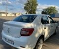 Белый Рено Логан, объемом двигателя 1.15 л и пробегом 227 тыс. км за 3800 $, фото 5 на Automoto.ua