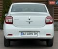 Белый Рено Логан, объемом двигателя 1.15 л и пробегом 148 тыс. км за 4800 $, фото 24 на Automoto.ua
