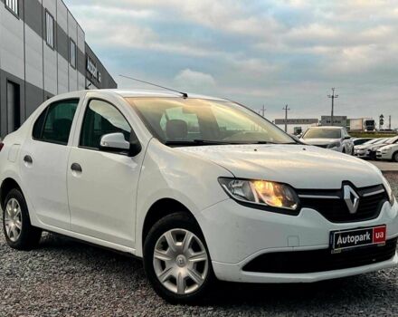 Білий Рено Логан, об'ємом двигуна 1.2 л та пробігом 170 тис. км за 5890 $, фото 11 на Automoto.ua