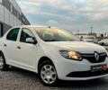 Білий Рено Логан, об'ємом двигуна 1.2 л та пробігом 170 тис. км за 5890 $, фото 11 на Automoto.ua