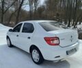 Белый Рено Логан, объемом двигателя 1.2 л и пробегом 251 тыс. км за 5014 $, фото 3 на Automoto.ua