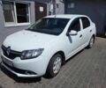 Білий Рено Логан, об'ємом двигуна 1.2 л та пробігом 135 тис. км за 4500 $, фото 14 на Automoto.ua