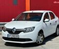 Белый Рено Логан, объемом двигателя 1.1 л и пробегом 180 тыс. км за 4700 $, фото 1 на Automoto.ua