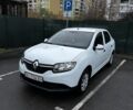 Белый Рено Логан, объемом двигателя 1.2 л и пробегом 247 тыс. км за 4200 $, фото 3 на Automoto.ua