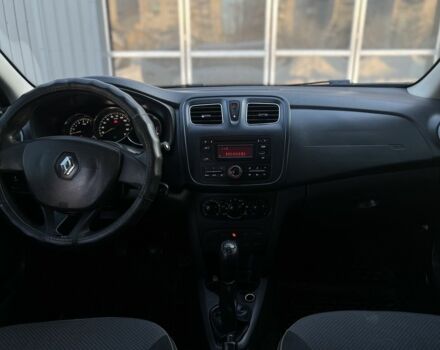 Белый Рено Логан, объемом двигателя 0 л и пробегом 231 тыс. км за 4550 $, фото 14 на Automoto.ua