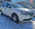 Белый Рено Логан, объемом двигателя 1.15 л и пробегом 225 тыс. км за 3799 $, фото 3 на Automoto.ua