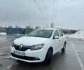 Белый Рено Логан, объемом двигателя 1.15 л и пробегом 150 тыс. км за 3600 $, фото 1 на Automoto.ua