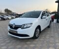 Белый Рено Логан, объемом двигателя 1.5 л и пробегом 190 тыс. км за 7600 $, фото 1 на Automoto.ua