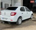 Белый Рено Логан, объемом двигателя 1.15 л и пробегом 245 тыс. км за 4500 $, фото 3 на Automoto.ua