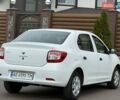Белый Рено Логан, объемом двигателя 1.15 л и пробегом 148 тыс. км за 4800 $, фото 30 на Automoto.ua
