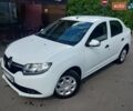 Білий Рено Логан, об'ємом двигуна 1.15 л та пробігом 152 тис. км за 5400 $, фото 1 на Automoto.ua