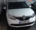 Белый Рено Логан, объемом двигателя 1.15 л и пробегом 134 тыс. км за 5200 $, фото 1 на Automoto.ua