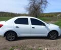 Білий Рено Логан, об'ємом двигуна 1.5 л та пробігом 87 тис. км за 8599 $, фото 7 на Automoto.ua
