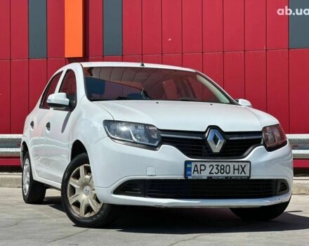 Белый Рено Логан, объемом двигателя 1.1 л и пробегом 180 тыс. км за 4700 $, фото 11 на Automoto.ua