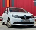 Белый Рено Логан, объемом двигателя 1.1 л и пробегом 180 тыс. км за 4700 $, фото 11 на Automoto.ua