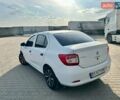 Білий Рено Логан, об'ємом двигуна 1.46 л та пробігом 267 тис. км за 5500 $, фото 7 на Automoto.ua