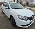 Белый Рено Логан, объемом двигателя 1.1 л и пробегом 114 тыс. км за 6500 $, фото 1 на Automoto.ua