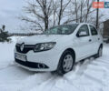 Белый Рено Логан, объемом двигателя 1.15 л и пробегом 280 тыс. км за 4700 $, фото 2 на Automoto.ua