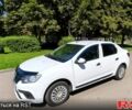Білий Рено Логан, об'ємом двигуна 1.1 л та пробігом 212 тис. км за 5200 $, фото 2 на Automoto.ua