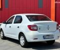 Білий Рено Логан, об'ємом двигуна 1.1 л та пробігом 0 тис. км за 4700 $, фото 6 на Automoto.ua