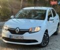 Белый Рено Логан, объемом двигателя 1.15 л и пробегом 233 тыс. км за 4450 $, фото 2 на Automoto.ua