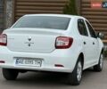 Белый Рено Логан, объемом двигателя 1.15 л и пробегом 148 тыс. км за 4800 $, фото 27 на Automoto.ua