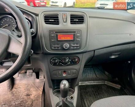 Белый Рено Логан, объемом двигателя 1.2 л и пробегом 170 тыс. км за 5890 $, фото 23 на Automoto.ua