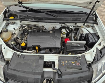 Белый Рено Логан, объемом двигателя 1.1 л и пробегом 114 тыс. км за 6500 $, фото 23 на Automoto.ua