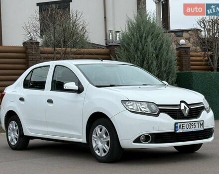 Белый Рено Логан, объемом двигателя 1.15 л и пробегом 148 тыс. км за 4800 $, фото 14 на Automoto.ua