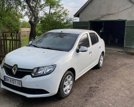 Білий Рено Логан, об'ємом двигуна 1.15 л та пробігом 178 тис. км за 4500 $, фото 2 на Automoto.ua