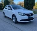 Білий Рено Логан, об'ємом двигуна 1.2 л та пробігом 98 тис. км за 6200 $, фото 9 на Automoto.ua