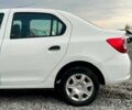 Білий Рено Логан, об'ємом двигуна 1.2 л та пробігом 170 тис. км за 5890 $, фото 4 на Automoto.ua