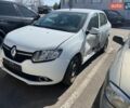 Белый Рено Логан, объемом двигателя 0.9 л и пробегом 360 тыс. км за 2800 $, фото 1 на Automoto.ua