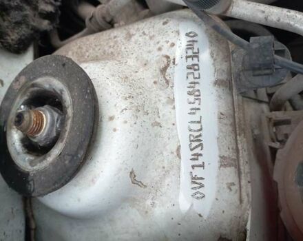 Білий Рено Логан, об'ємом двигуна 1.46 л та пробігом 100 тис. км за 6500 $, фото 5 на Automoto.ua